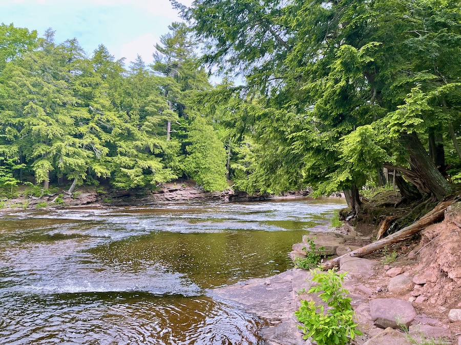 Presque Isle River